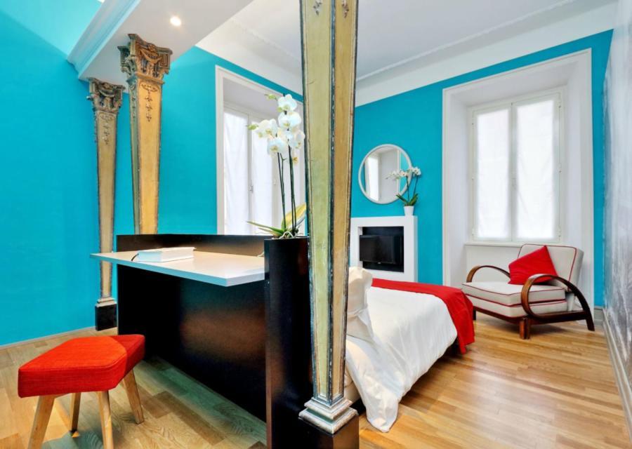 Piranesi Charmsuite Rom Exterior foto