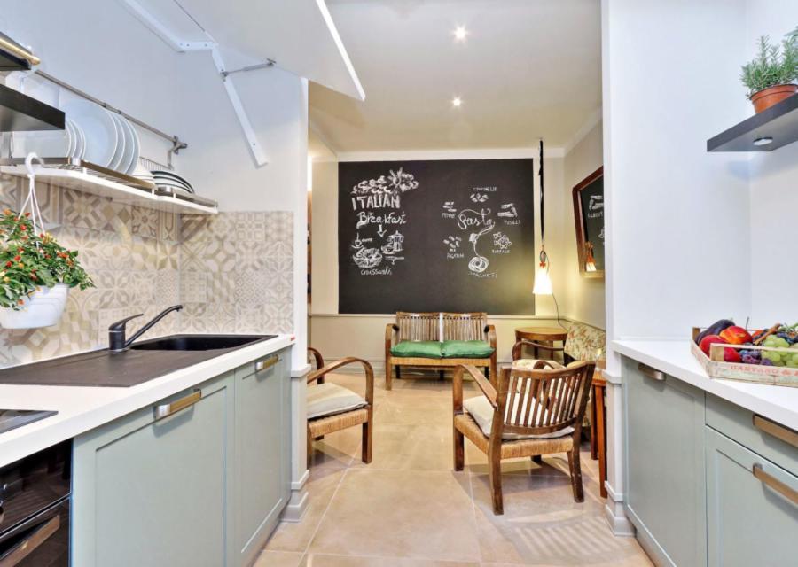 Piranesi Charmsuite Rom Exterior foto