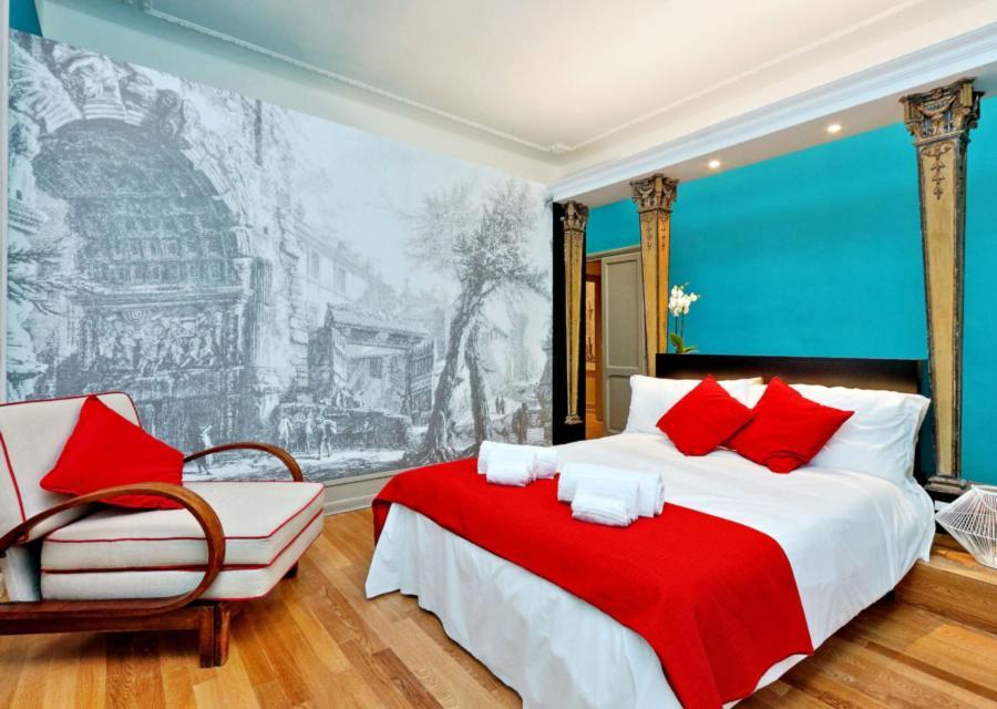 Piranesi Charmsuite Rom Exterior foto