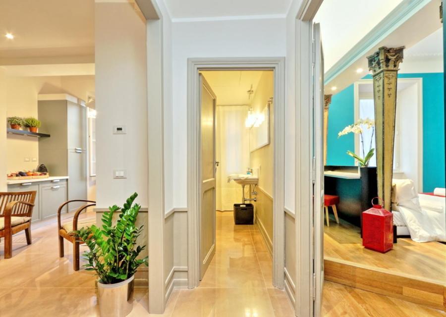 Piranesi Charmsuite Rom Exterior foto