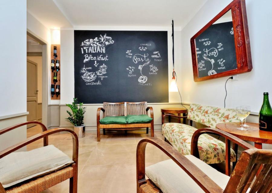 Piranesi Charmsuite Rom Exterior foto