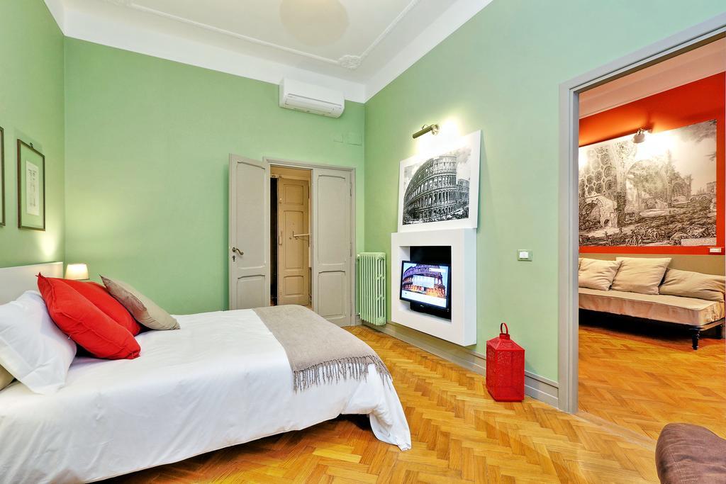 Piranesi Charmsuite Rom Exterior foto