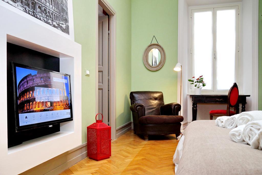 Piranesi Charmsuite Rom Exterior foto