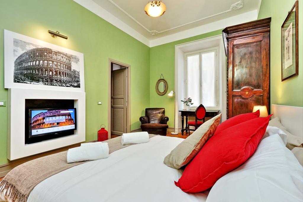 Piranesi Charmsuite Rom Exterior foto