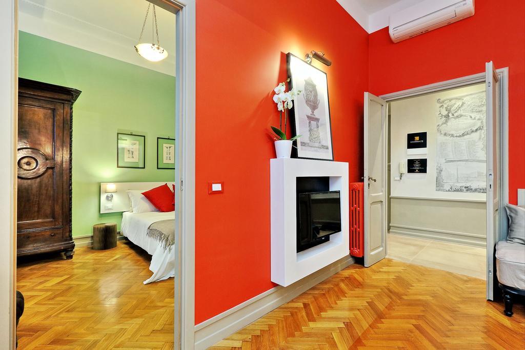 Piranesi Charmsuite Rom Exterior foto