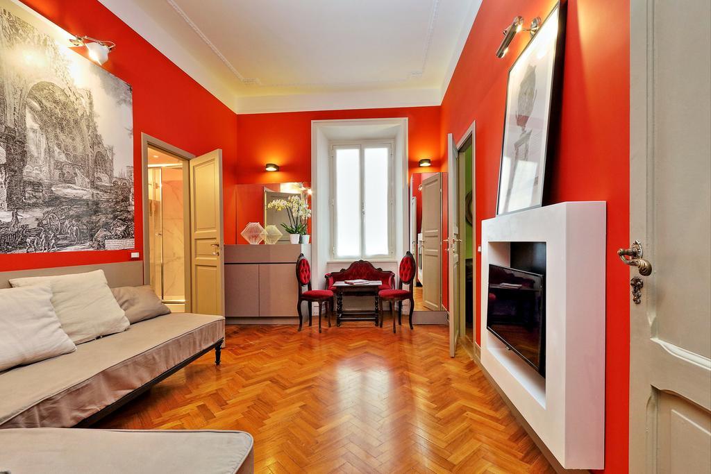 Piranesi Charmsuite Rom Exterior foto